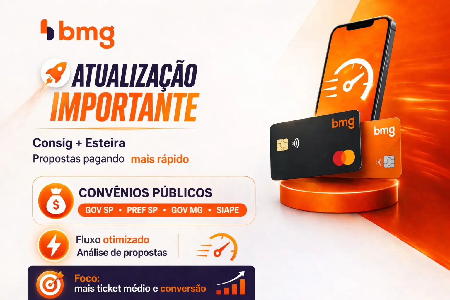 Imagem de um gráfico de crescimento com setas para cima e dinheiro ao redor